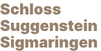 SchlossSuggenstein Sigmaringen-sticky-logo